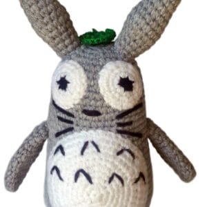 totoro amigurumi 01