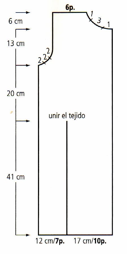 molde 2 de sacon rubi