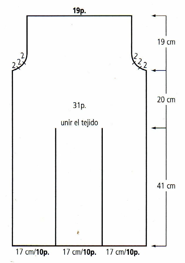 molde 1 de sacon rubi
