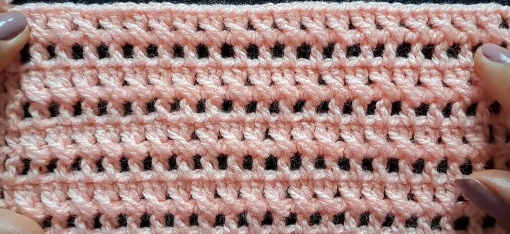 punto fantasia 05 varetas cruzadas