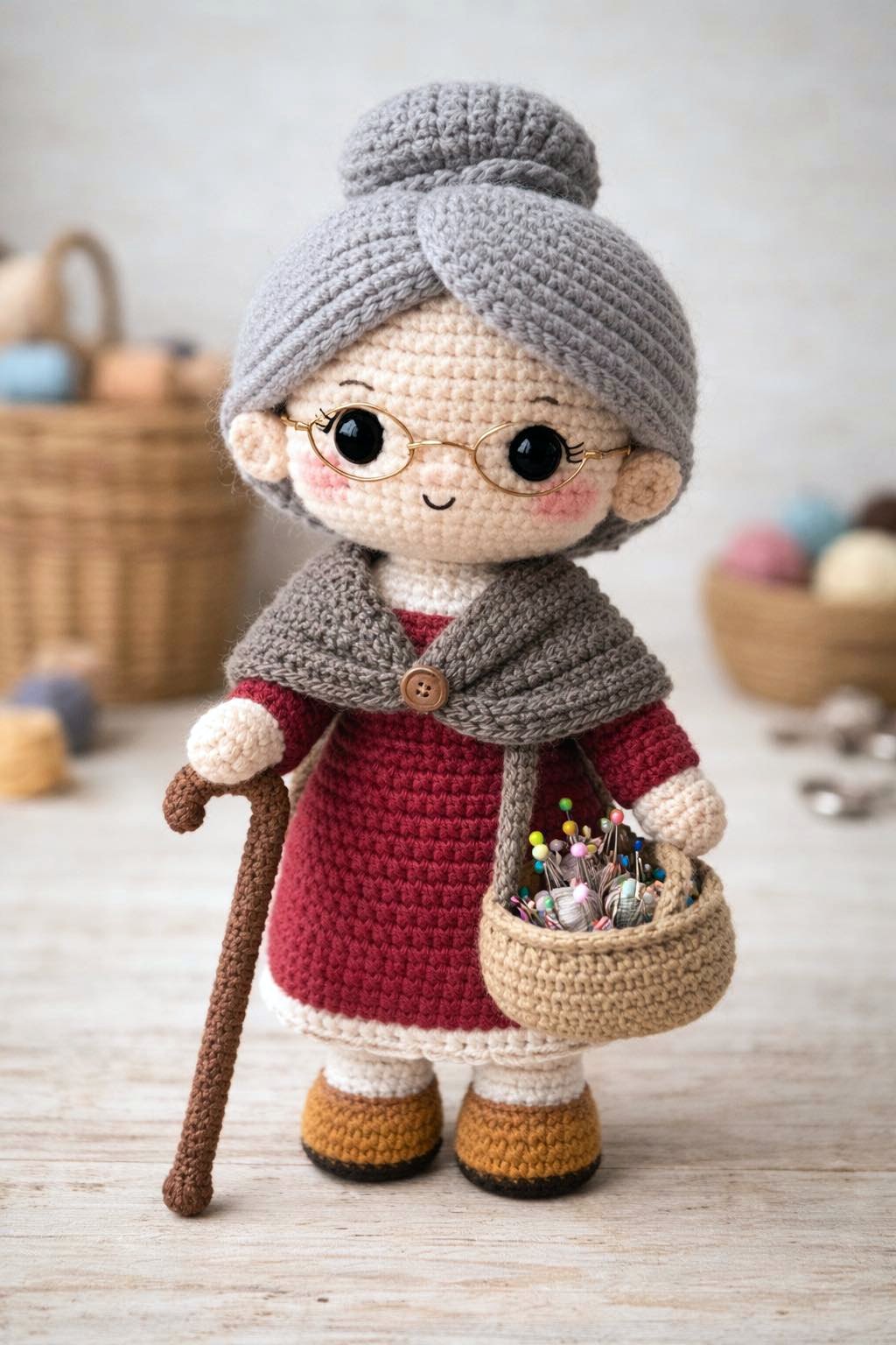 Free Crochet Pattern