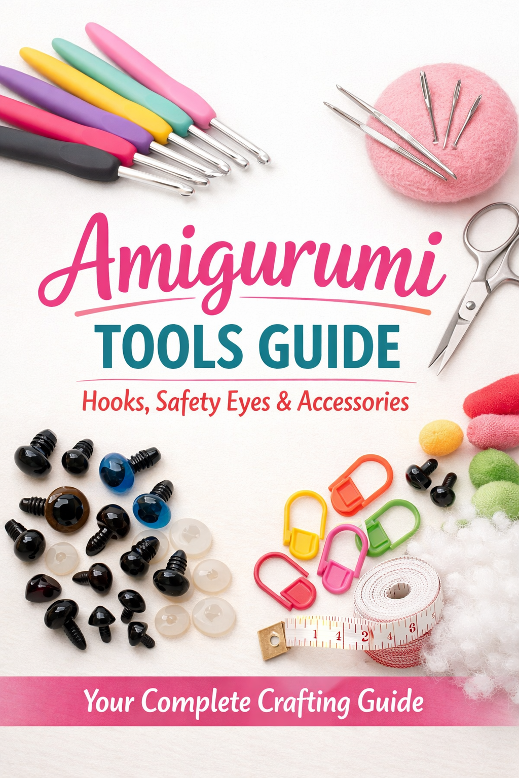amigurumi tools