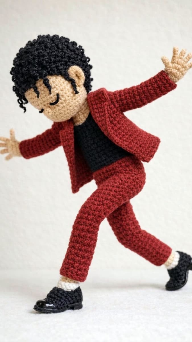 pop dancer