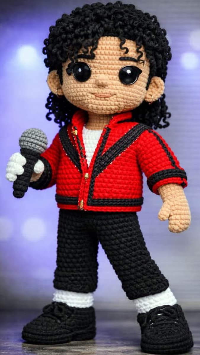 The King of Pop