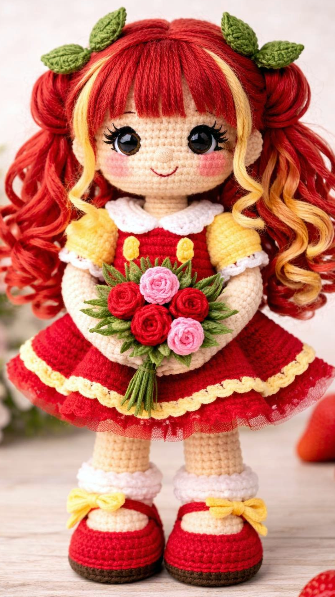 Free Amigurumi Pattern