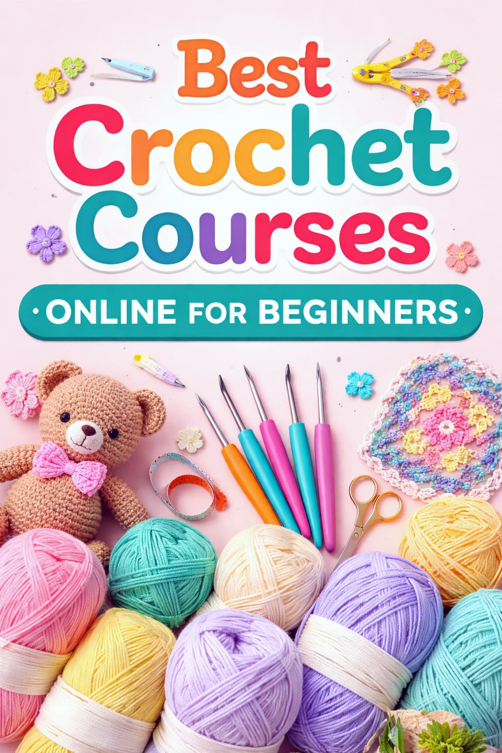 Best Crochet Courses